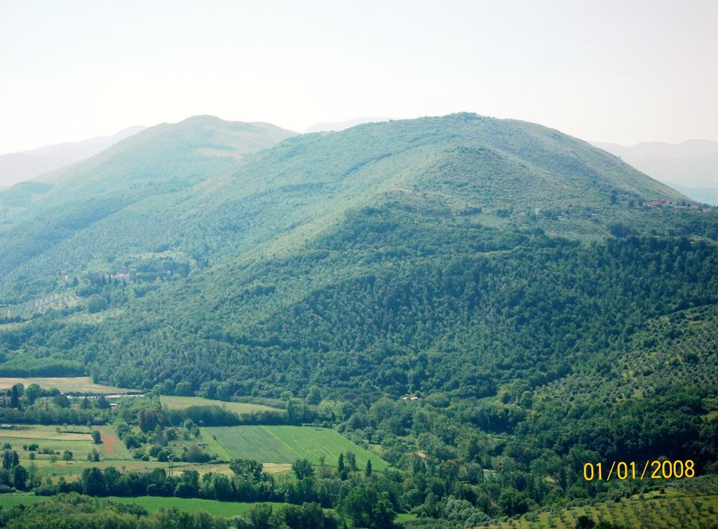 Sweet Home Montopoli in Sabina ภายนอก รูปภาพ