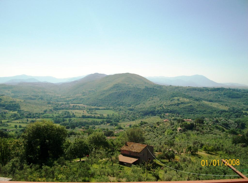 Sweet Home Montopoli in Sabina ภายนอก รูปภาพ